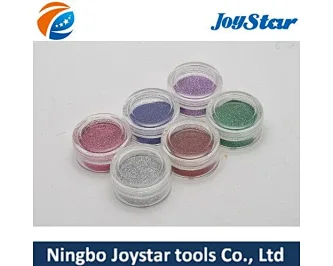 28 colors 30ml Glitter Tattoo Powder
