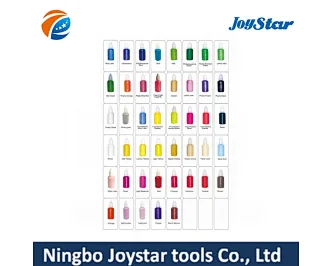 45 colors nail ink for nail