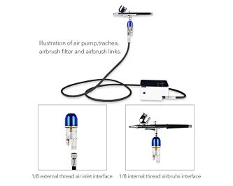 Regulator & filter  AB-F4BL