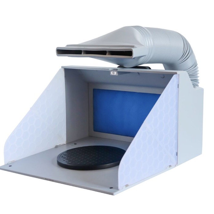 SP-308 Spray booth