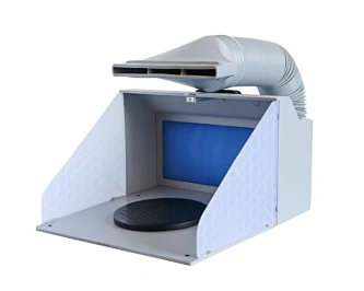 SP-308 Spray booth