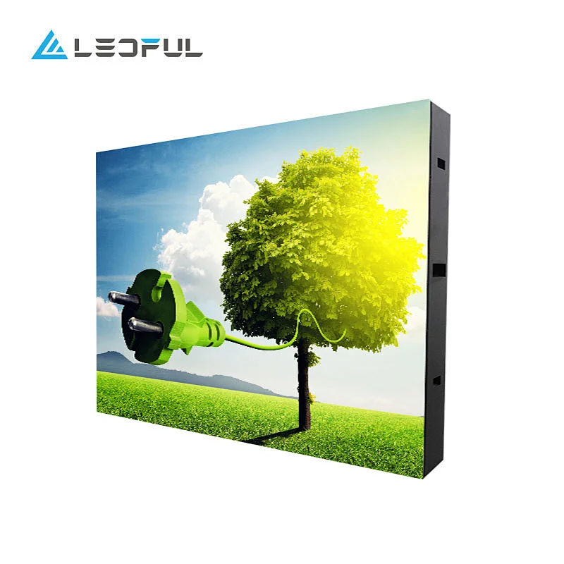 High Brightness 960*960mm Fixed Outdoor P2.5 P3 P4 P5 P6 P8 P10  LED Display led screen for outdoor advertising