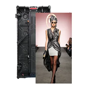 P2.6 P2.8 P2.9 P3.9 P4.8 fashion LED rental stage background LED video wall