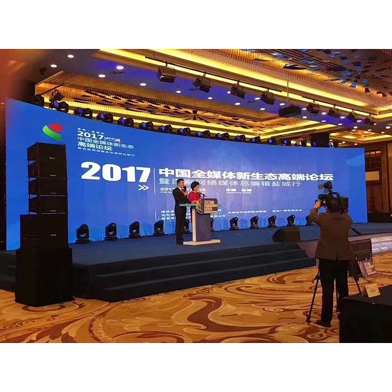 cost effective outdoor rental p3.9 LED display panel