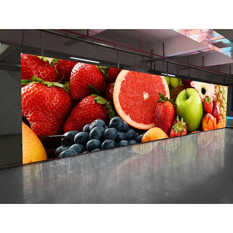 Led curve stage screen p4 p4 full color led screen display for stage rental