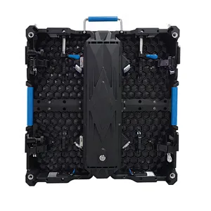 LEDFUL low price P3.9 P4.8 P5.9mm 500*500 easy installation  outdoor stage rental LED video panel