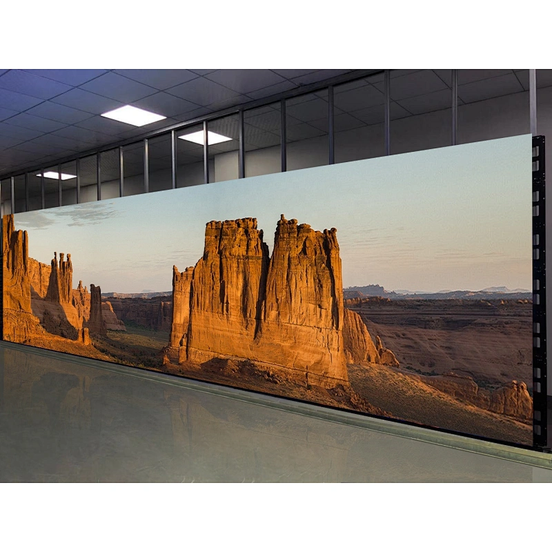 High quality P3 outdoor stage full color led display