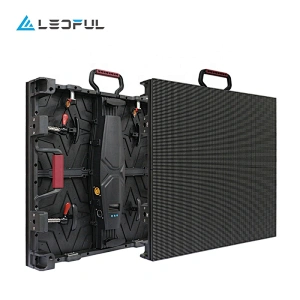 Led curve stage screen p4 p4 full color led screen display for stage rental