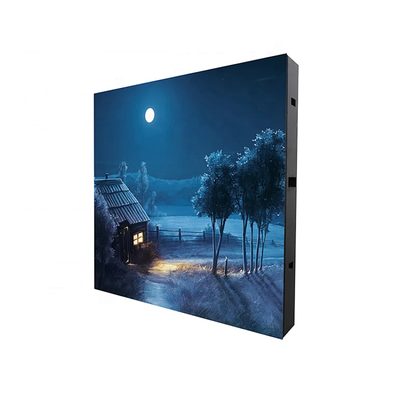 P16 sports LED wall panel big giant large  LEDstsdium display stand for backgrounds