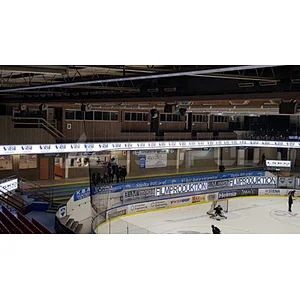 factory supply HD Indoor stadium LED display screen for sports stadium