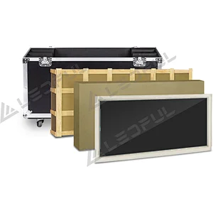 P2.5 plus poster display  new intelligent terminal advertising LED display screen for convention