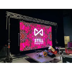 Big Electronic SMD Indoor Outdoor P5.9 Rental LED Display Video Wall Panels