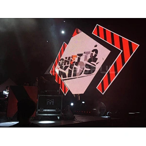 P3.91 P4.8 P6.2 Indoor Outdoor rental SMD full color LED display stage rental