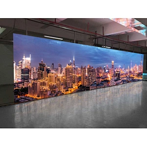 LEDFUL 2020 New 500x500 cabinet full color P2.97 P3.91 P4.81 Rental SMD flexible led display panels screen indoor outdoor Price