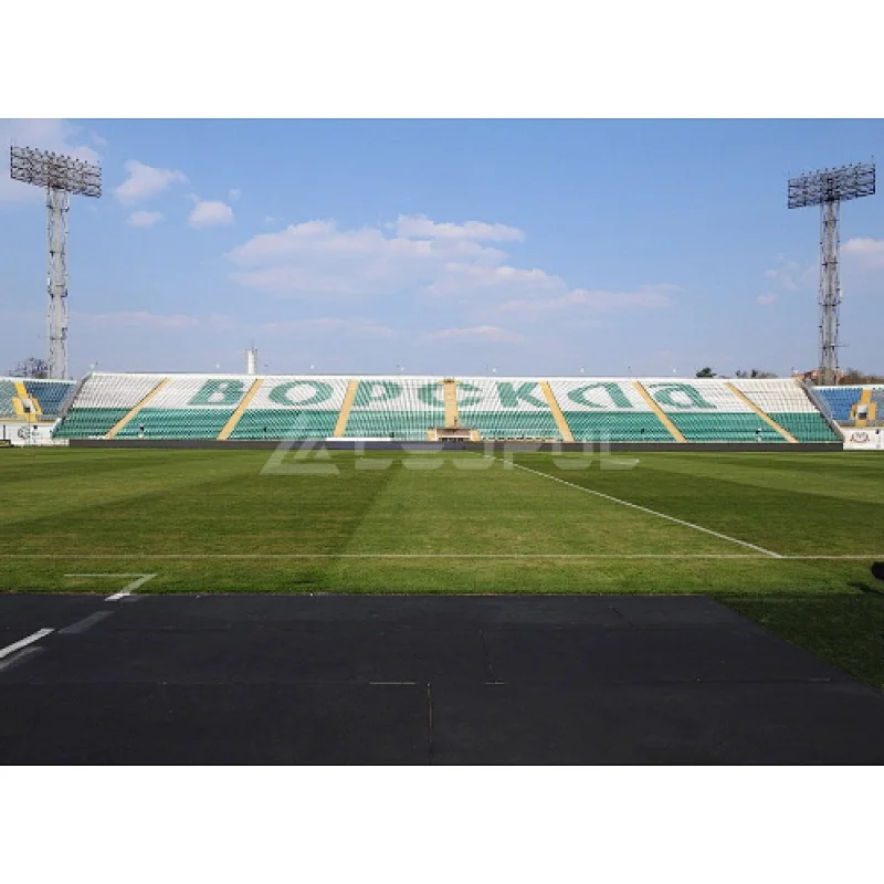 LED advertising boards football stadium perimeter match led display board screen