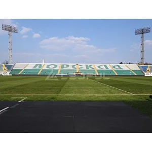Basketball football outdoor and indoor P8 sports stadium perimeter LED screens