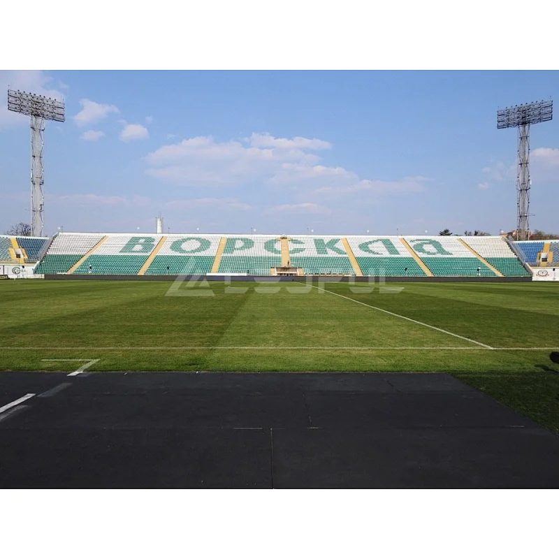 Basketball football outdoor and indoor P8 sports stadium perimeter LED screens