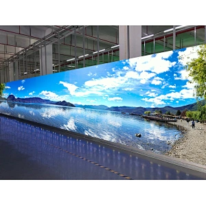 LEDFUL 2020 New 500x500 cabinet full color P2.97 P3.91 P4.81 Rental SMD flexible led display panels screen indoor outdoor Price