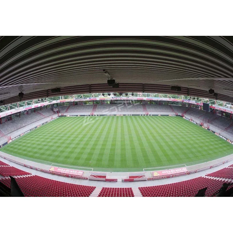 Basketball football outdoor and indoor P8 sports stadium perimeter LED screens