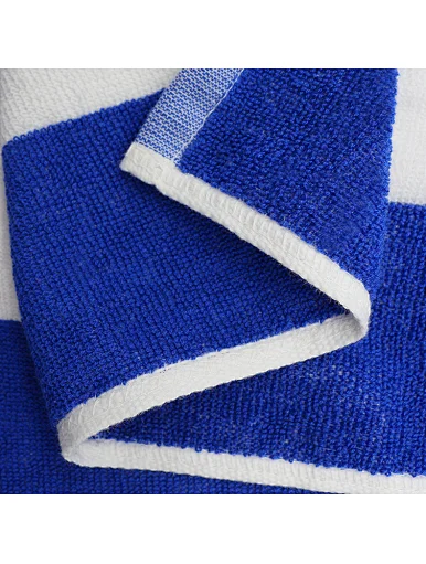 Cotton beach towel custom Highly Absorbent Quick Dry Brightly Colored Classic Stripe Beach Pool Camp stripe beach towels swimming pool towel