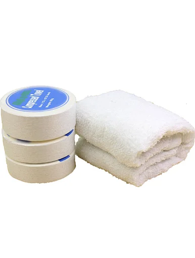 Compressed Mini Magic tissue coin Cotton Towel