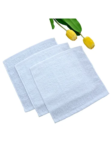 Flight Airplane Fresh Wet Small Hand Towel