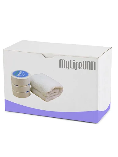 Compressed Mini Magic tissue coin Cotton Towel