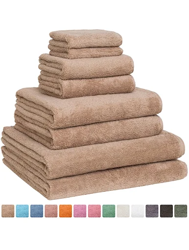 Manufacturers Wholesale Good quality Cheap price Cheap 100% cotton Face bath towel Set Daily Use Super Soft Fast Dry Highly Absorbent Hotel Spa WashCloths