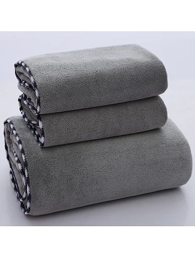 Factory direct sales of custom microfiber towel textile