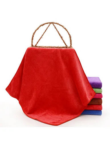 Wholesale best quality microfiber hand towels