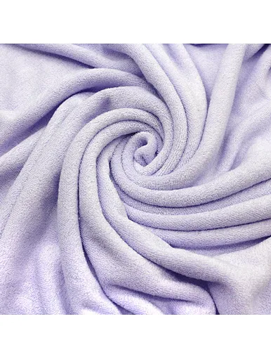 Hooded bamboo fiber coating, 600gsm, color fixed dyeing, purple, multicolor, bamboo fiber Terry, comfortable, fluffy Terry, strong water absorption