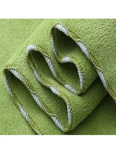 Factory direct sales of custom microfiber towel textile