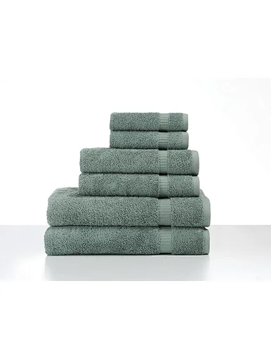 100% Cotton hotel cotton face towel set