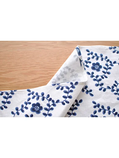 Beat welcomed Retro style custom printed cotton tea towel, Retro style custom printed Farmhouse Decor Abstract Faces cotton tea towel Folkulture Kitchen Dish Towels Modern Hand Towel Dishcloth