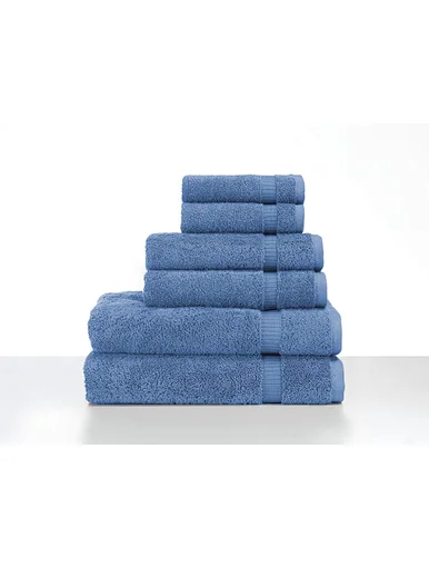 100% Cotton hotel cotton face towel set