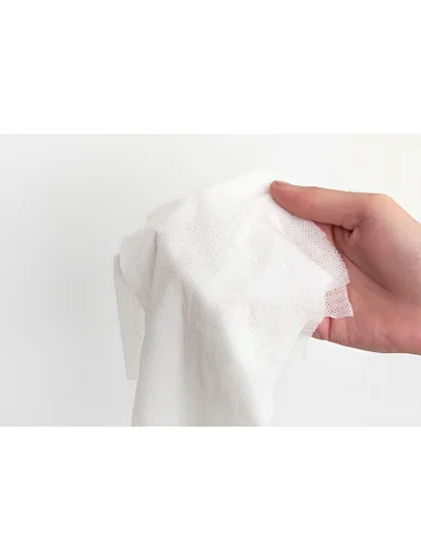 Disposable pure cotton compression towel, white, round, absorbent, put into water for 30 seconds, open and use, small size, convenient to carry, sanitary and convenient, customized card