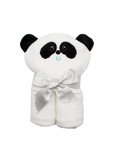 Wholesale Customized animal design baby hooded towel bamboo