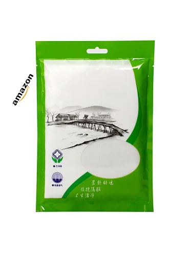 Compressed 70x140 Bath Disposable Shower Towel