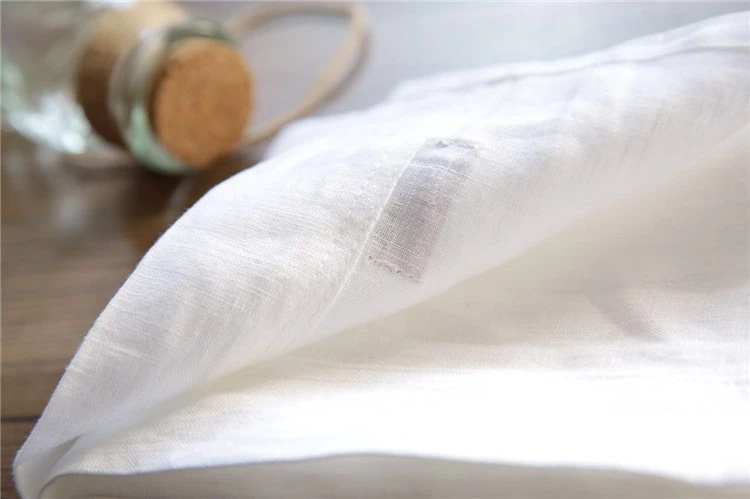 Cotton Durable Bleached flour sack kitchen towels