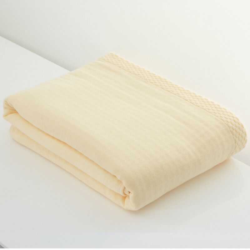 Waffle Hotel Cotton Bath Towel bath towels 100% cotton