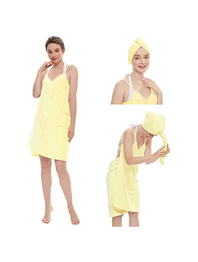 Amazon hot selling ladies bath towel  microfiber turban super absorbent