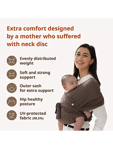 Wholesale custom newborn infant kangaroo wearing ergonomic safety belt hip waist seat organic baby carrier sling wrap Evenly distributes Weight for More Comfortable Carrying