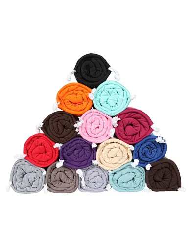 Wholesale custom newborn infant kangaroo wearing ergonomic safety belt hip waist seat organic baby carrier sling wrap Evenly distributes Weight for More Comfortable Carrying