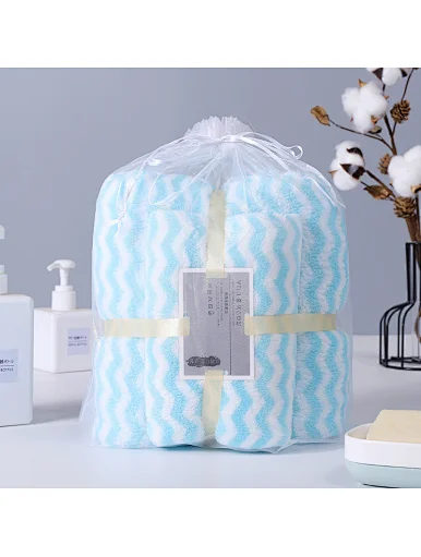 China supplier promotional super soft skin friendly coral fleece thickened adult microfiber bath linens towel, Better water absorption capacity, a set of solutions for washing face and bathin