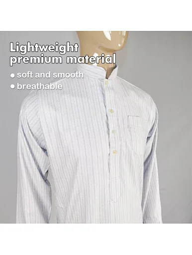 2022 New customized muslim clothing middle east men abaya islamic clothing prayer muslim, Comfortable and breathable Islamic Prayer luxury clothing