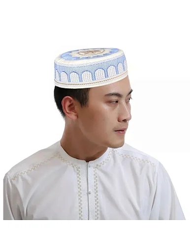 2022 New customized muslim clothing middle east men abaya islamic clothing prayer muslim, Comfortable and breathable Islamic Prayer luxury clothing