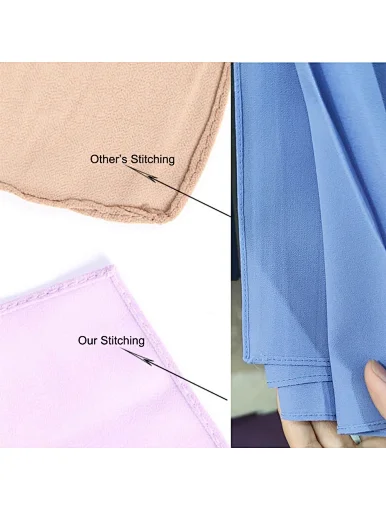 High quality Arab Dubai Muslim hijab plain head scarves wholesale women stoles cotton shawl muslin hijab, Wholesale high-quality Arab Dubai Muslim lightweight breathable high-grade chiffon scarf, good drape, providing maximum comfort and elegance