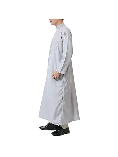 Factory Direct Selling High Quality New design Fashion Islamic men Clothing Robe Qatar Style Ahram Ihram Ehram Towel Set Hajj Umrah muslim, which is very soft and friendly to skin, wrinkle free,breathable,sweat absorption,anti sensitive