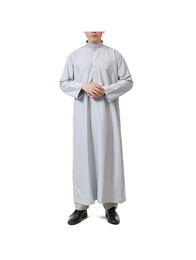 Factory Direct Selling High Quality New design Fashion Islamic men Clothing Robe Qatar Style Ahram Ihram Ehram Towel Set Hajj Umrah muslim, which is very soft and friendly to skin, wrinkle free,breathable,sweat absorption,anti sensitive