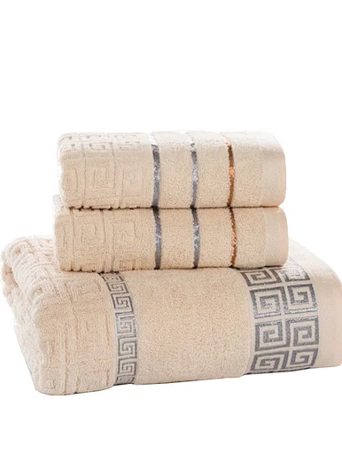 Factory Outlet Ideal everyday use 100%Ringspun Cotton Luxurious Rayon trim Sweet Super Soft Extra Large Bath Towel luxury gift box with logo, Soft touch, good hand feeling,Reactive dyed, environmental, Water absorption excelle,Color fastness well,Durable,